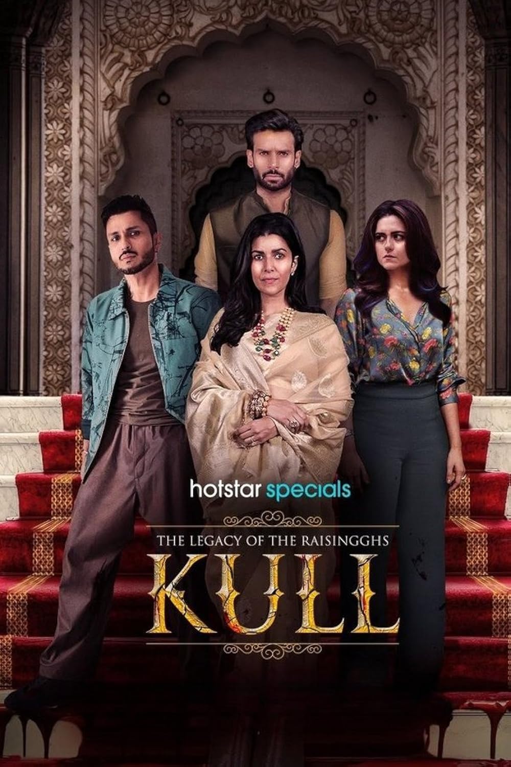 Kull : The Legacy of the Raisingghs