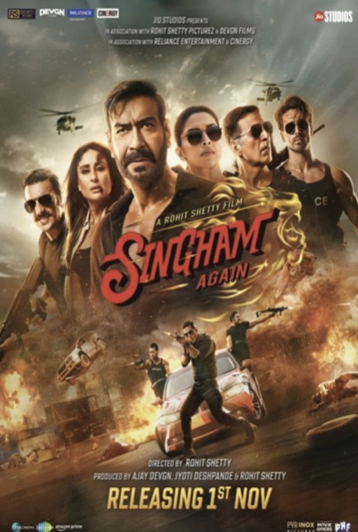 Singham Again