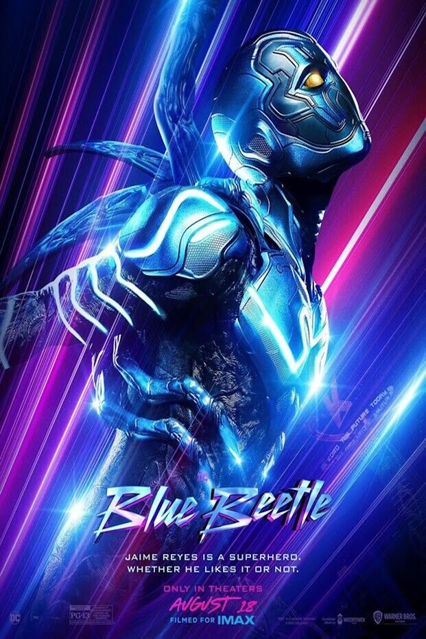 Blue Beetle