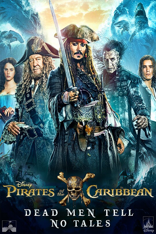 Pirates of the Caribbean: Dead Man’s Chest