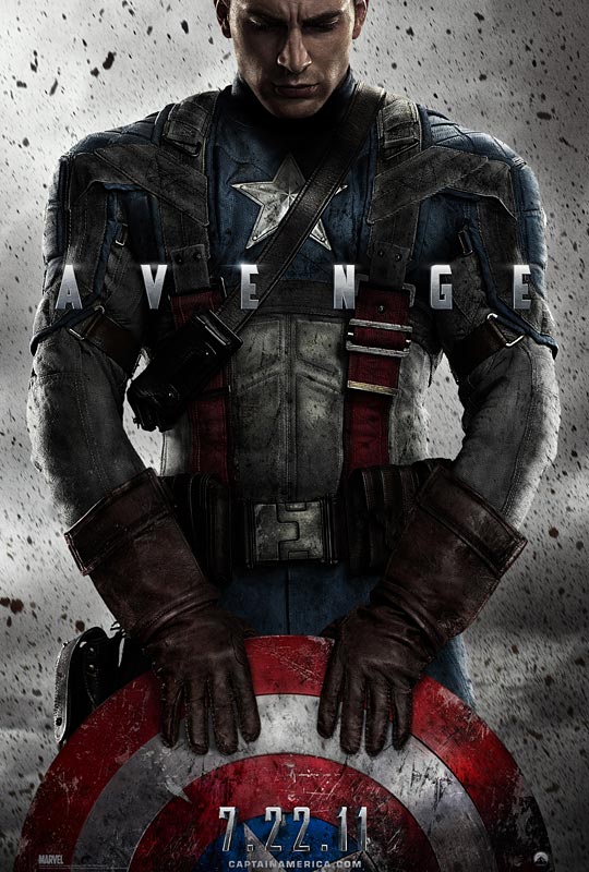 Captain America: The First Avenger
