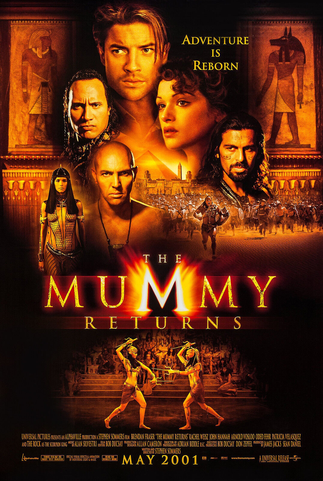 The Mummy